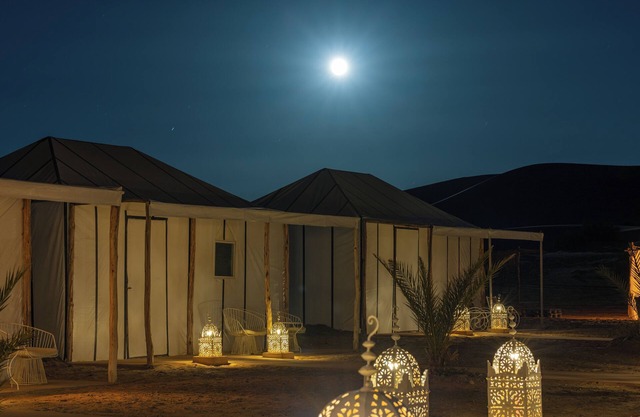 Four Beds Tent