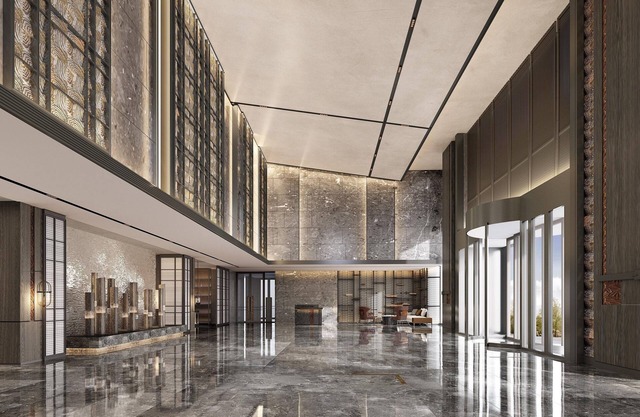 Four Points by Sheraton Changzhou Economic Development Zone
