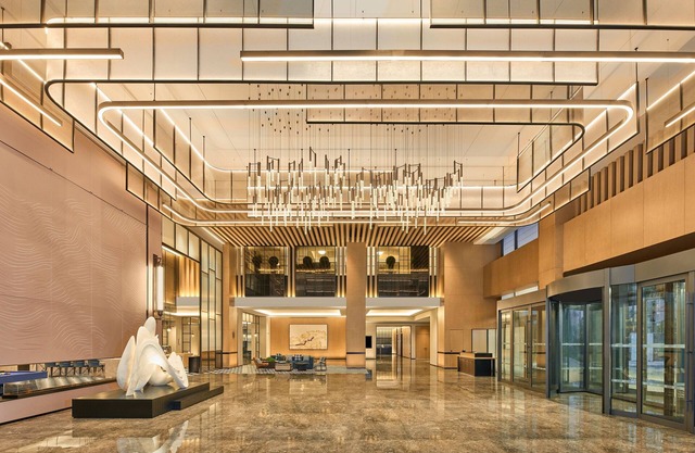 Four Points by Sheraton Xuancheng, Jingxian
