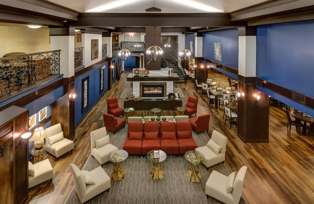 Four Points by Sheraton Bellingham Hotel & Conference Center