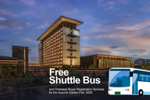 Four Points by Sheraton Guangzhou, Baiyun