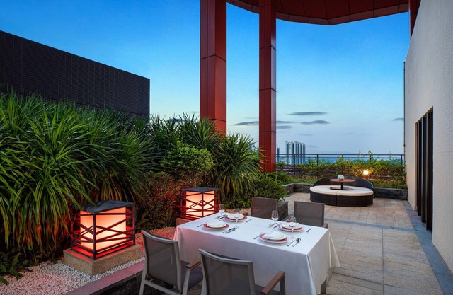 Four Points by Sheraton Guangdong, Heshan
