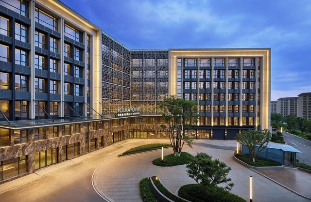 Four Points By Sheraton Kunming Changshui Airport