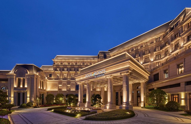 Four Points By Sheraton Shanghai Fengjing