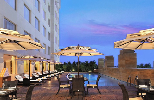 Four Points by Sheraton Hotel & Serviced Apartments, Pune