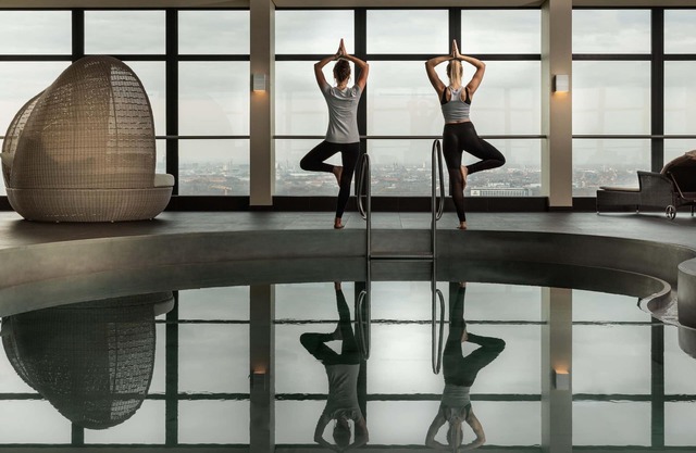 Four Points by Sheraton Munich Arabellapark