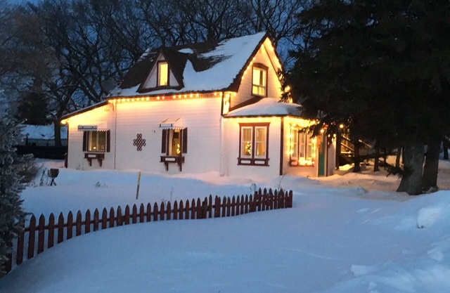 Four Season Getaway!
