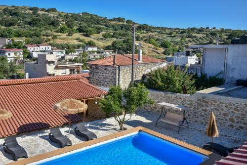 Four Season Tzoulakis Villa