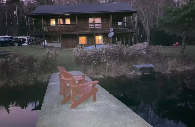 Four Seasons Cozy Getaway