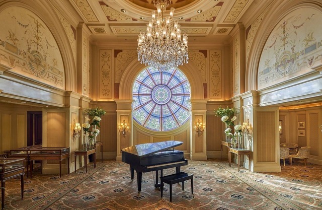 Four Seasons Hotel Cairo at First Residence