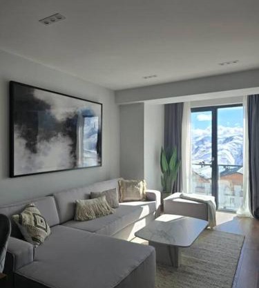 Four Seasons New Gudauri - Ski Resort Building F3