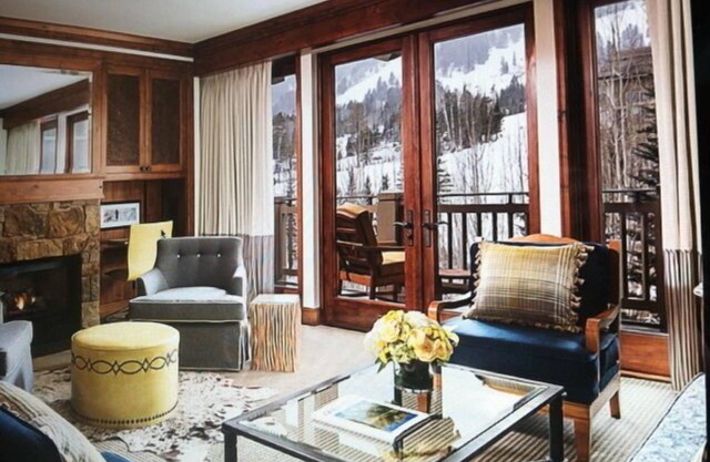 Four Seasons Resort Jackson Hole - Fully Renovated 3 bd/3 ba Luxury Residence