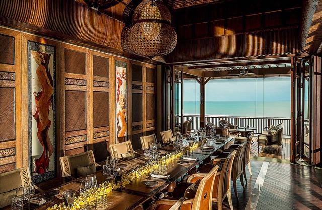 Four Seasons Resort Bali at Jimbaran Bay