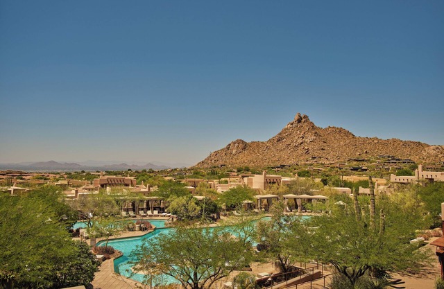 Four Seasons Resort Scottsdale at Troon North