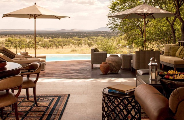 Four Seasons Safari Lodge Serengeti