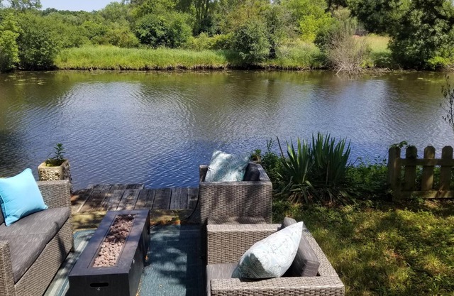 Fox Lake Semi secluded waterfront! 3 properties!
