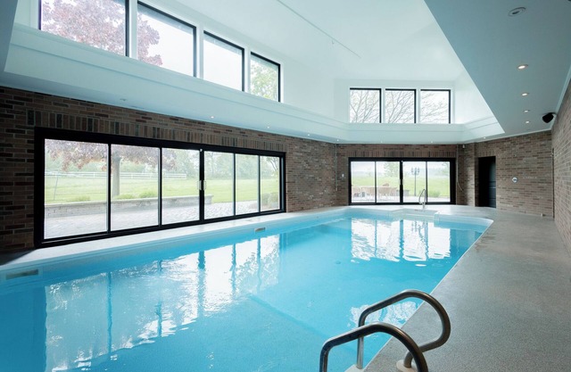 Foxfield Estate Luxury 7BR Countryside Estate Indoor Heated Pool and Sauna