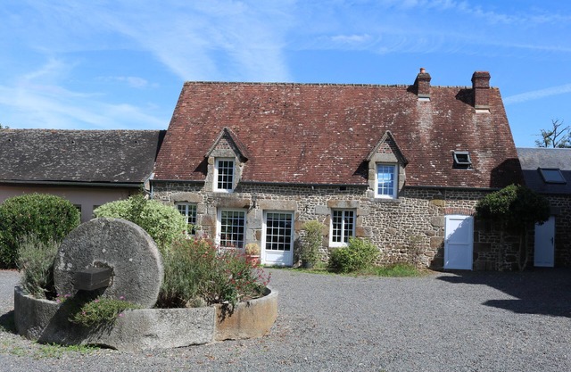 Green cottage