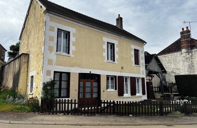 La Forge pretty little house 5 pers near guédelon