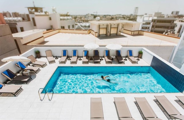 Frangiorgio Hotel Larnaca