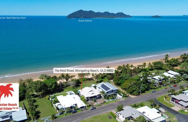 Frangipani Place - Beachfront