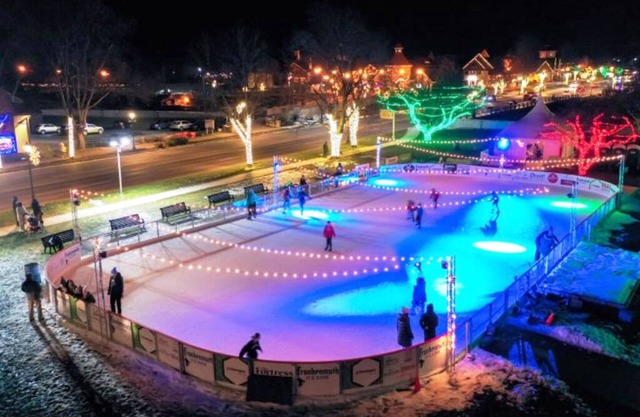 Frankenmuth Bavarian Retreat - February Special. Rent 2 nights get 3rd free