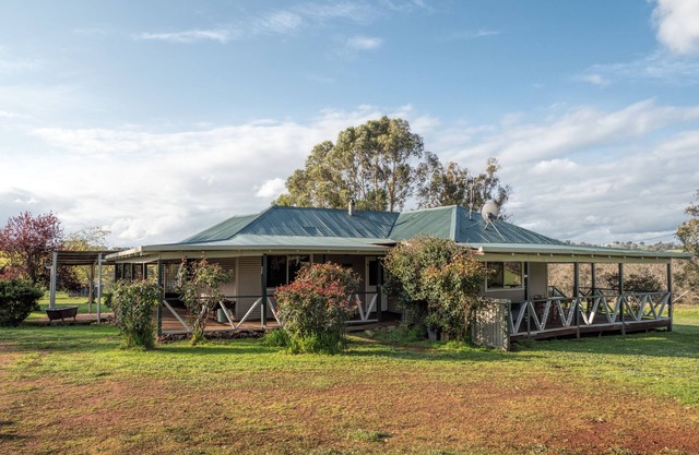 Frankland River Retreat -Private Peaceful Country Home in Frankland River
