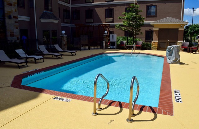 Free Breakfast + 24 Hour Business Center + Outdoor Pool