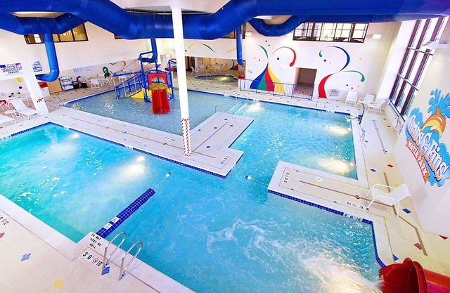 Free Breakfast Buffet. Pool, Hot Tub