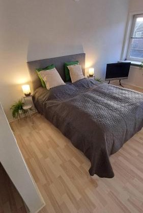 Free Parking Center Of The City Studio Aalborg