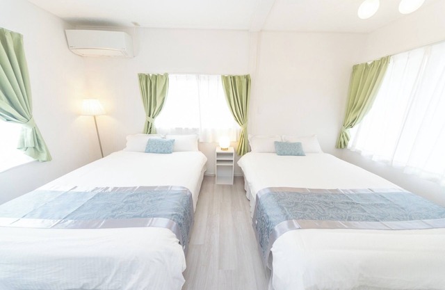 Free parking for 2 cars A 4LDK house in Yokkaich/Yokkaichi City Mie