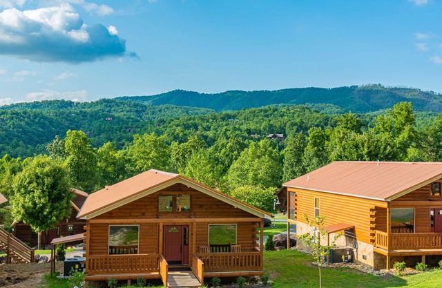 Free Show Tickets* |White Oak Resort w/Private HotTub, Pool Table | Community Pool | Exceptional