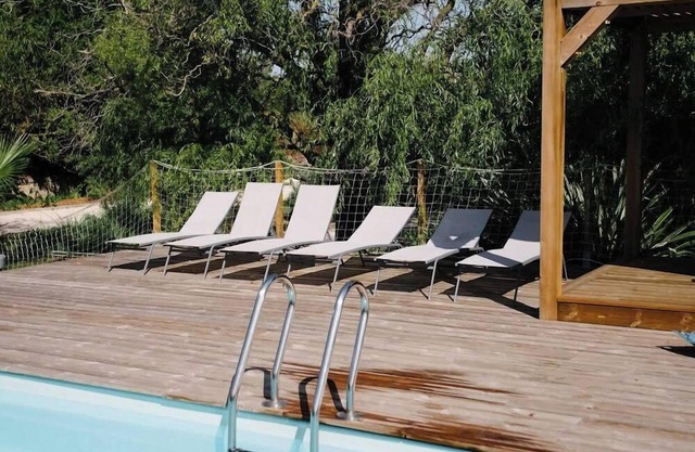 Freesia - Suite dans Mas Provençal du 18ème siècle