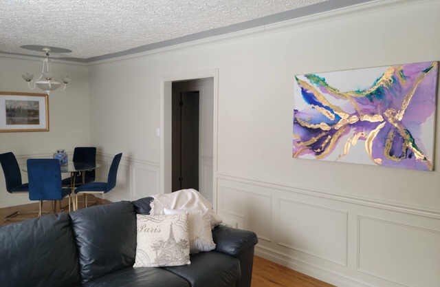 French Country Style Main Floor in the heart of Lethbridge