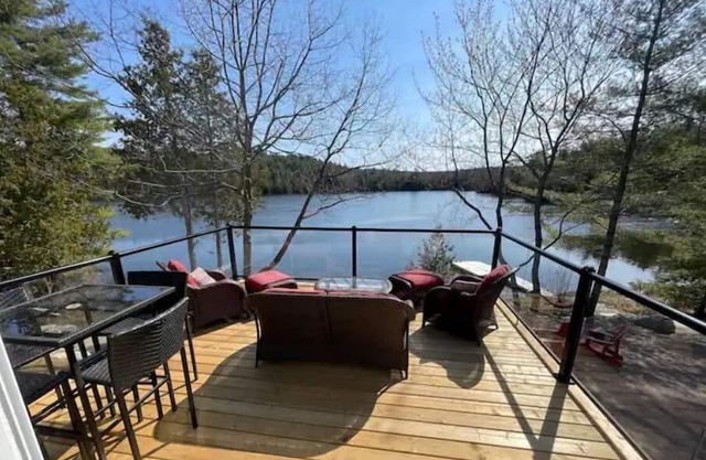 French River Waterfront