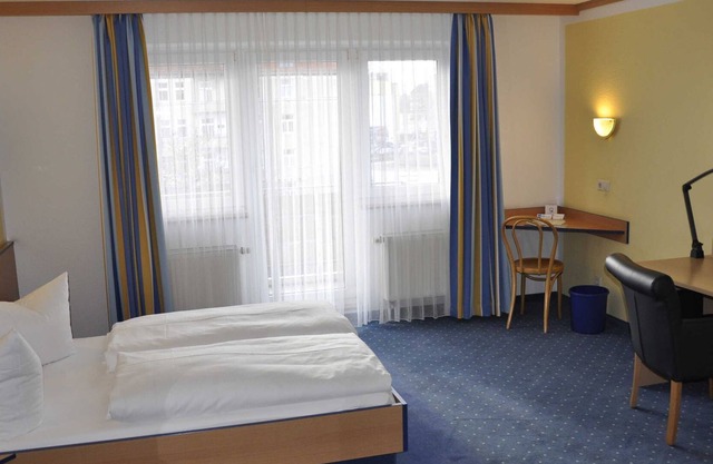 French Room - sleep & go Hotel Magdeburg GmbH