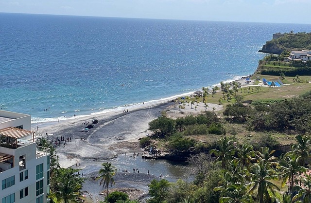 Frente al mar. Apartamento con espectaculares vistas y a 2 min caminando del mar