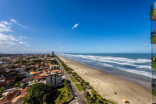 Frente mar, wi-fi, estacionamento, smart TV