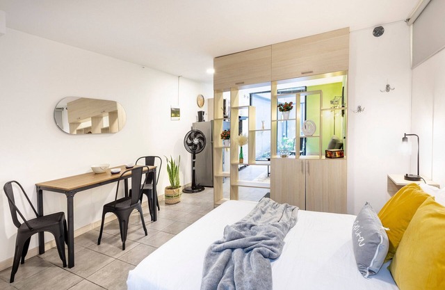 Fresh, comfortable and central loft