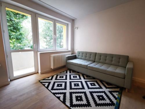 Fresh & Modern Studio - near the city center & railway station