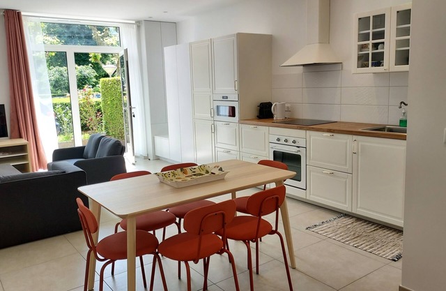 Freshly renovated flat 2 bedrooms