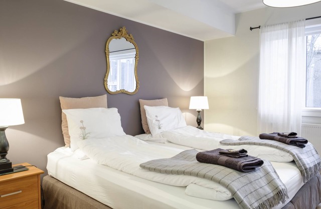 Freyja Guesthouse & Suites