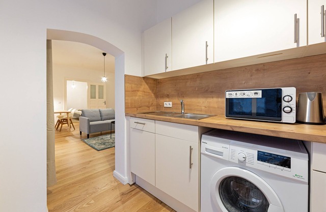 Friendly 2-room apartment