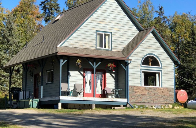 Friendly Reeder Lake House