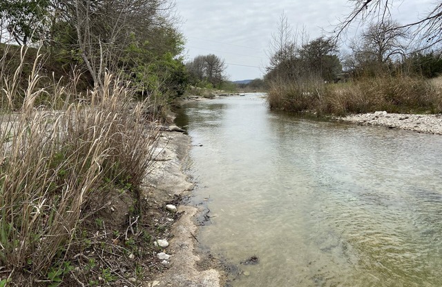 Frio River!