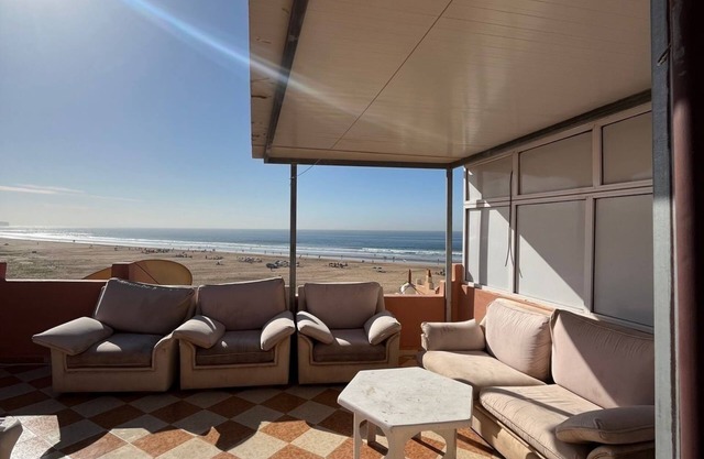 Front Side Imiouaddar