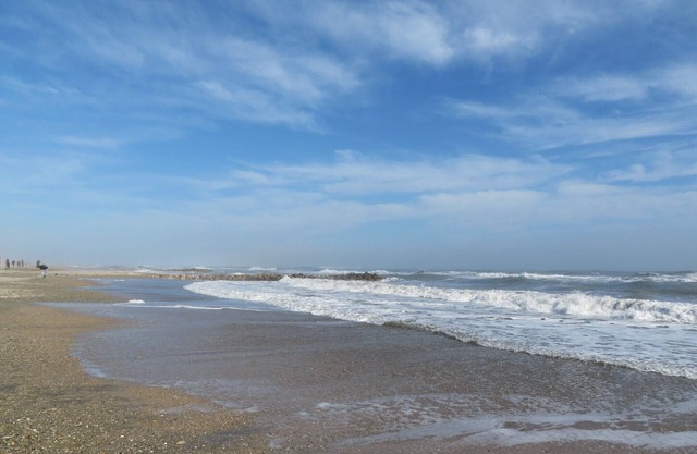 FRONTIGNAN - Single-storey house of 85 m2 - DIRECT ACCESS BEACH - Internet access