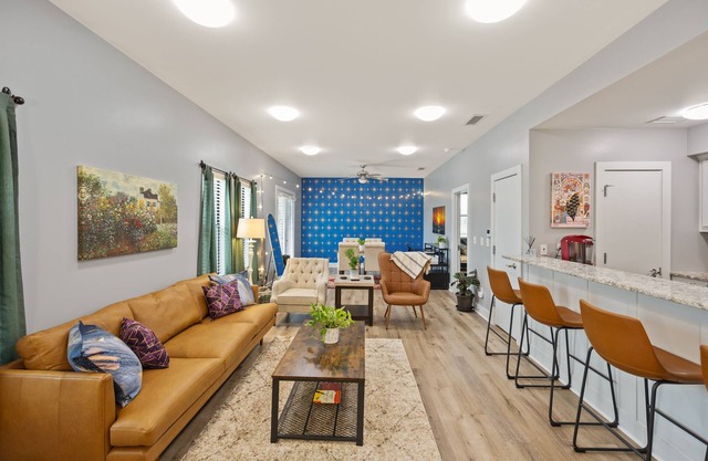 Ft Worth Southside Loft 204- Walk to Magnolia Ave!