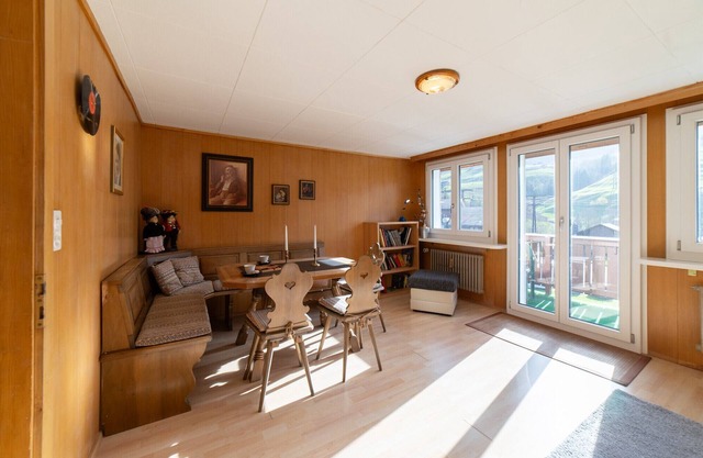 Fuechsle 4-person holiday apartment in Wildhaus