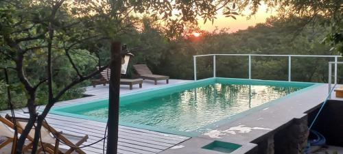 FUJI - Casas para relajar